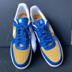 💙 NIKE AIR FORCE 1 LOW SP 💛